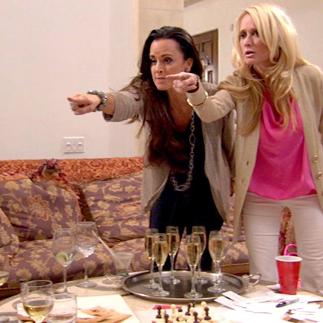Real Housewives of Beverly Hills Recap Relapse, Dont Do It photo image image