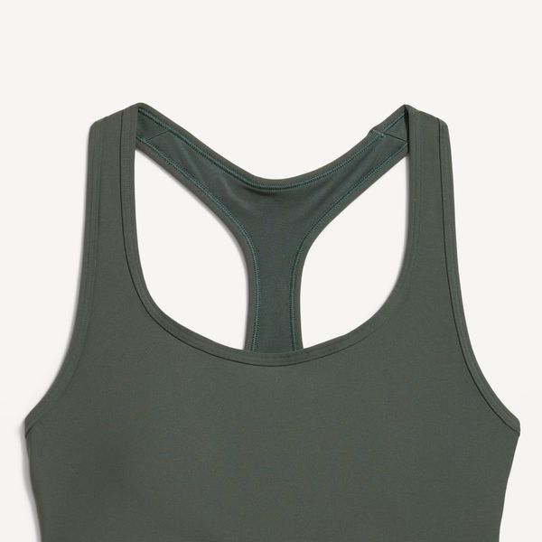 Old Navy Medium Support PowerSoft Racerback Sports Bra