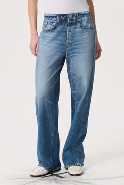 Rag & Bone Miramar Wide-Leg Pants