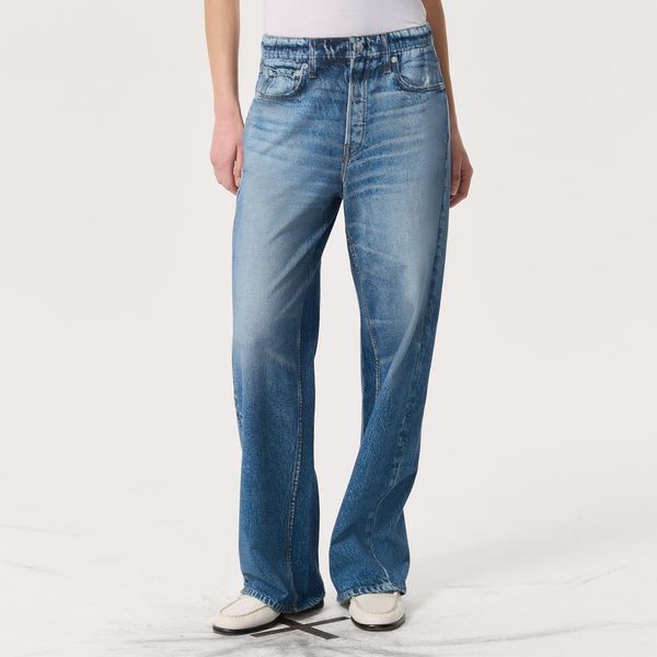 Rag & Bone Miramar Wide-Leg Pants