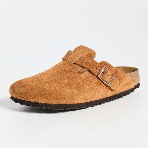 Birkenstock Boston Soft Footbed Clogs