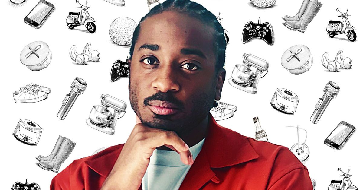 Artist Marcus Leslie Singleton’s Favorite Things | The Strategist