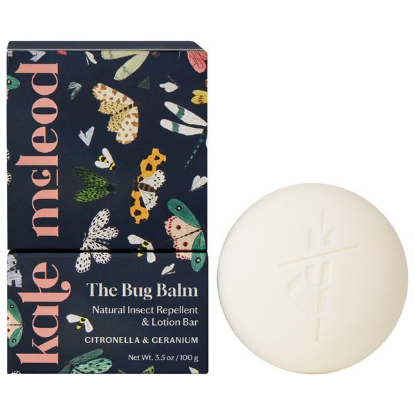 Kate McLeod The Bug Balm - Lotion Bar