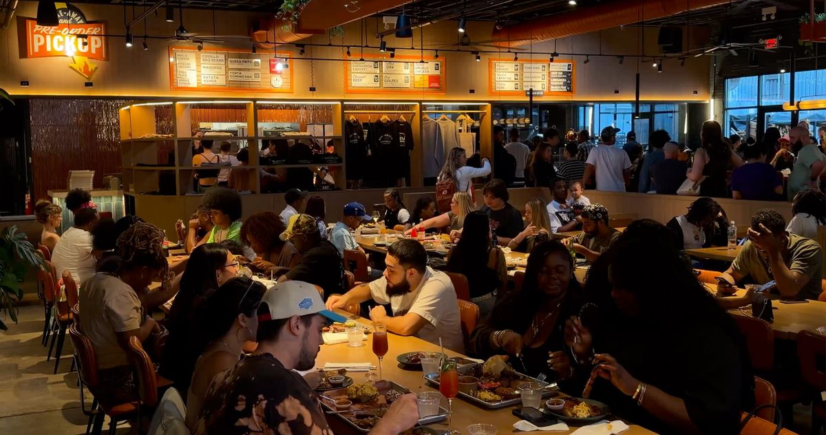 A New Destination for Barbecue