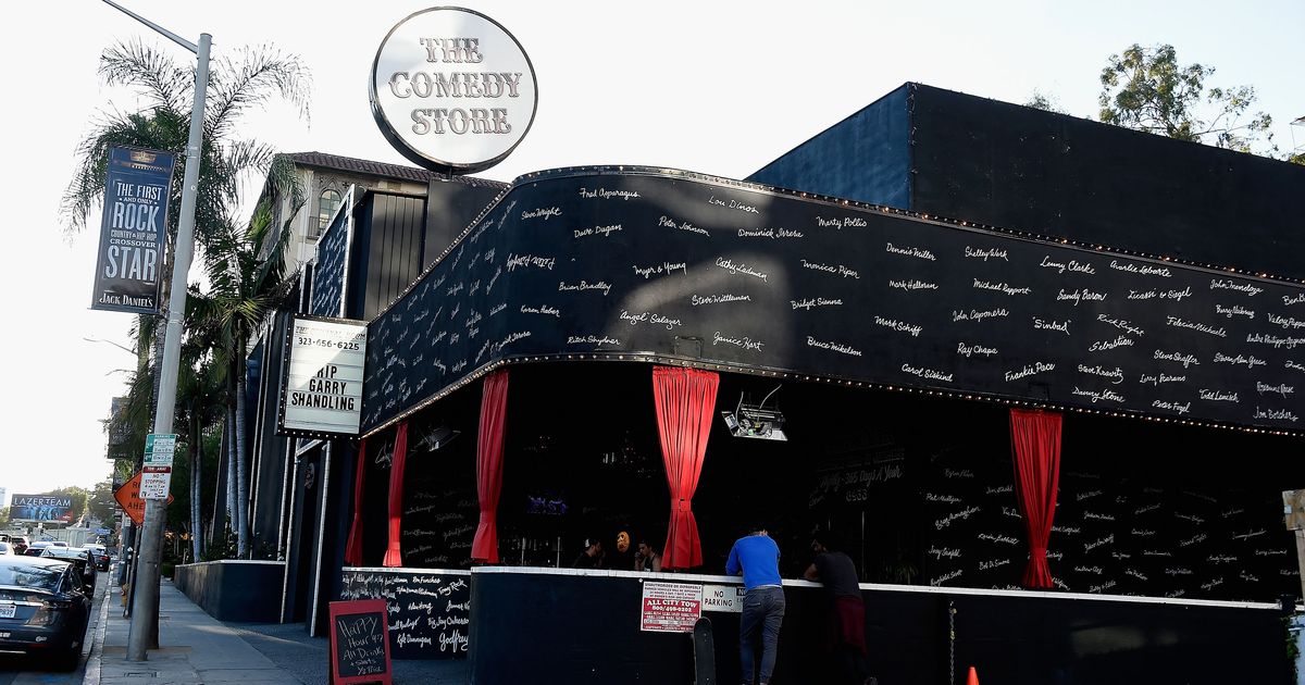 Showtime Adds a Docu-Series About The Comedy Store