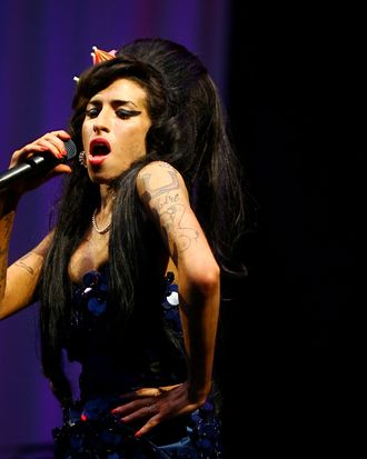 Amy Winehouse Dead at 27