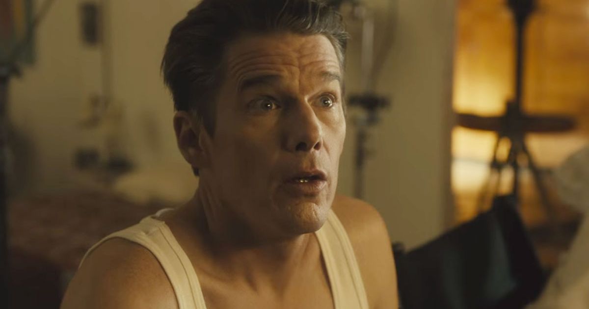 Born to Be Blue Trailer: Let Ethan Hawke’s Chet Baker Be Your Funny ...