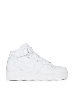 Nike Air Force 1 ‘07 Mid Rec Sneaker