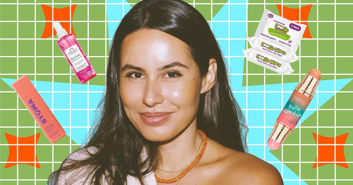 What Hair-care Founder Khalyla Kuhn Buys at the Drugstore