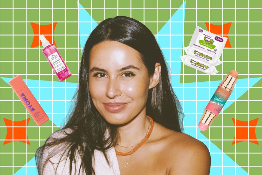 What Hair-care Founder Khalyla Kuhn Buys at the Drugstore
