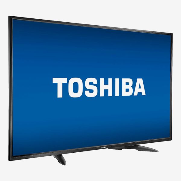 Toshiba TF-55A810U21 55-inch 4K UHD TV - Fire TV Edition