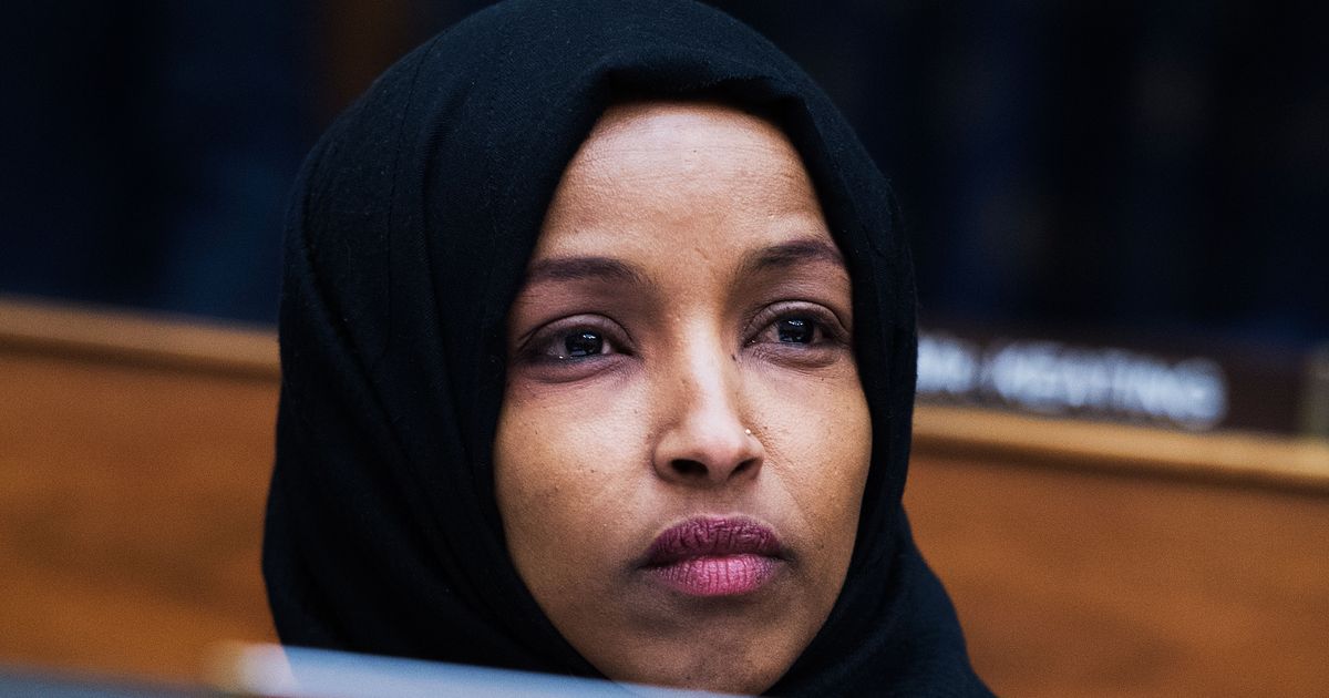 Four Reasons Republicans Are Keeping the Heat on Ilhan Omar