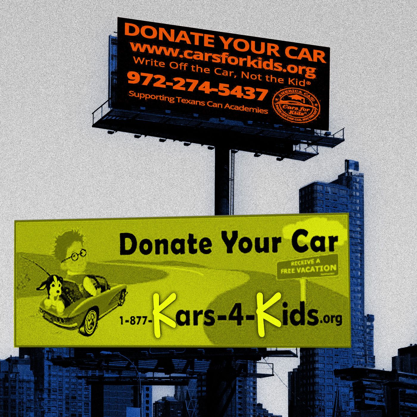 Kars4Kids May Lose Name and Jingle In Legal Battle