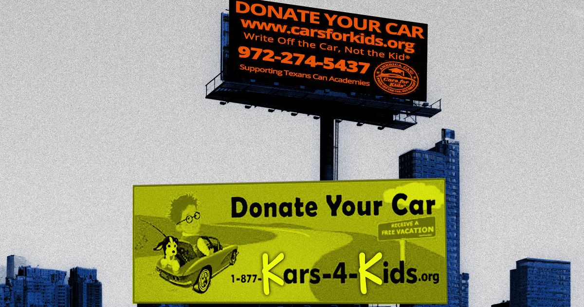 Kars4Kids May Lose Name and Jingle In Legal Battle