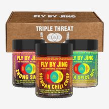 Fly By Jing Triple Threat Set