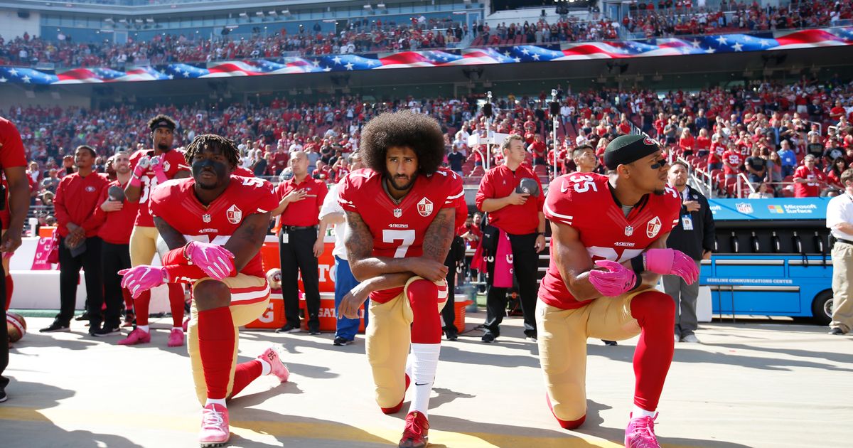 NFL to play Black anthem before national anthem