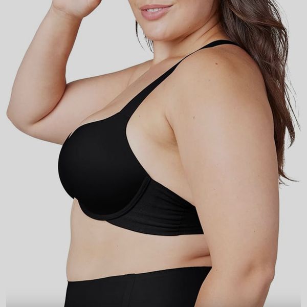 Spanx Bra-llelujah Lightly Lined Racerback Bra