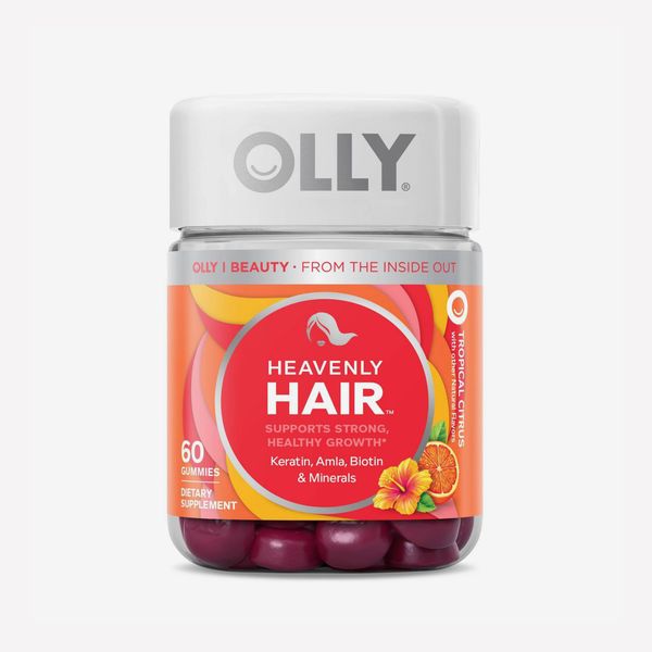 OLLY Heavenly Hair Gummy Supplement