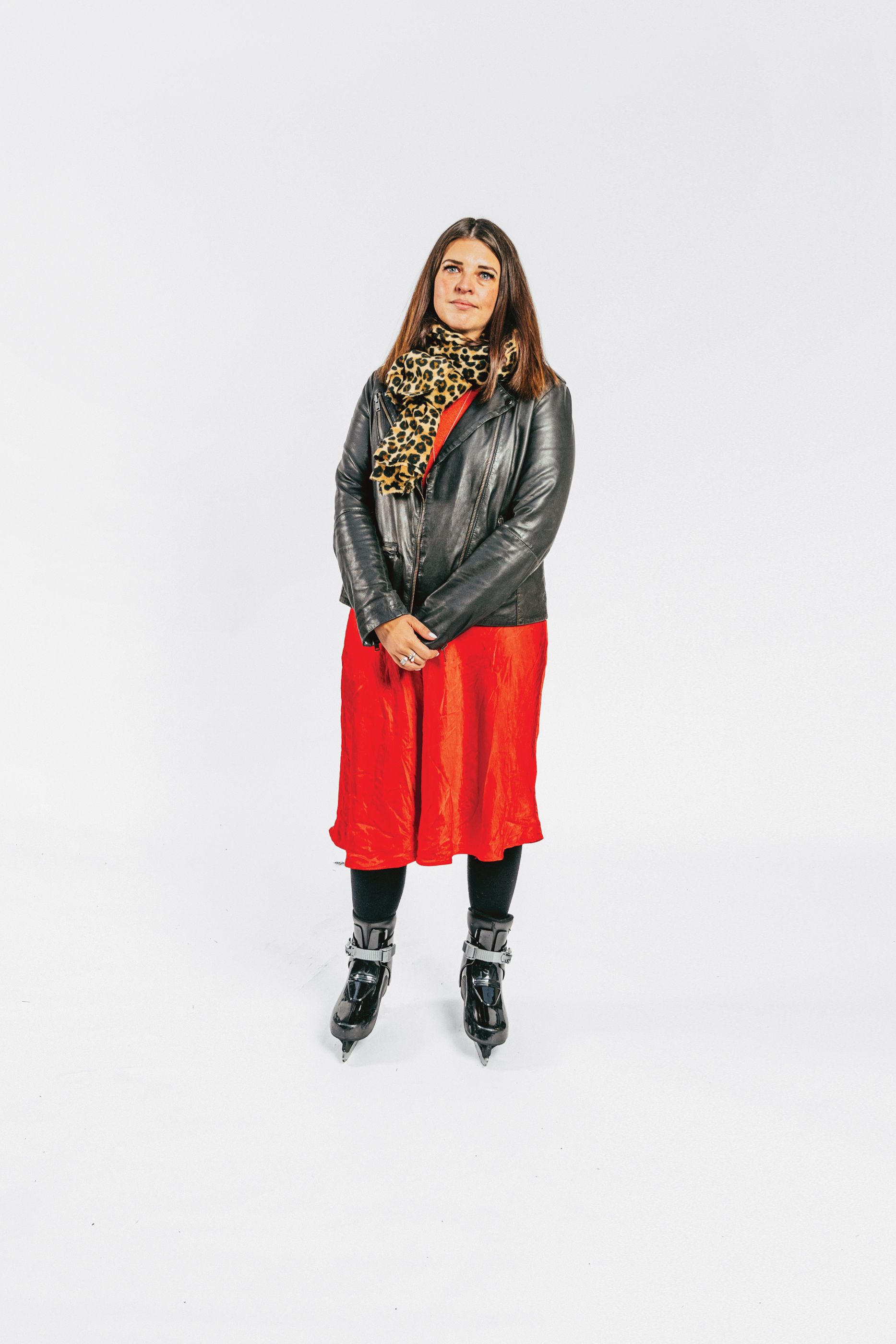 Tara Mallon, PR director, Dubai, UAE