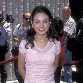 See 15 Years of Mila Kunis’s Red-Carpet Looks - Slideshow - Vulture