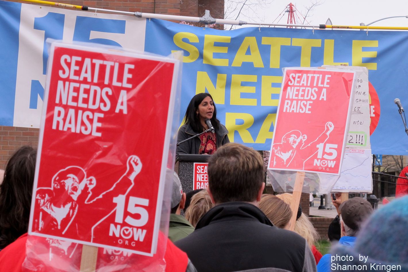 Meet the Seattle Socialist Leading the Fight for a $15 Minimum Wage
