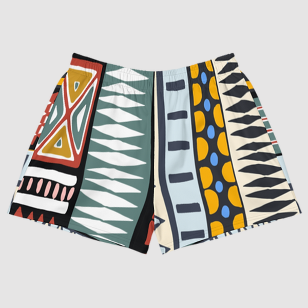 Impano Pano Afri Shorts-Women Pano Afri Shorts-Women