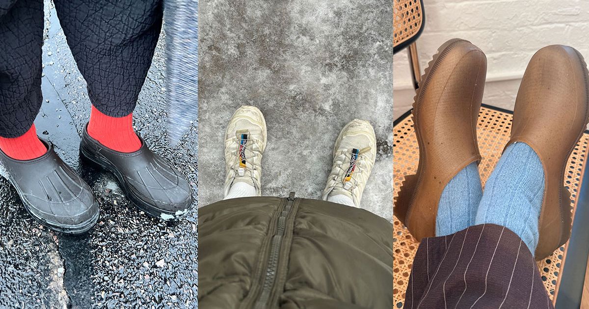 What Are the Best Winter Shoes (That Aren’t Boots) for Women?