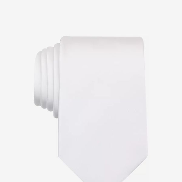 Perry Ellis Oxford Solid Tie