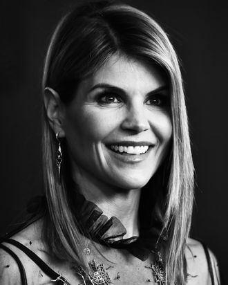 Lori Loughlin.