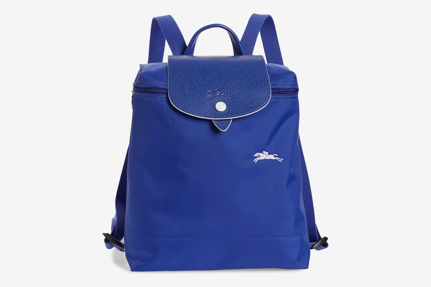 macy's longchamp backpack