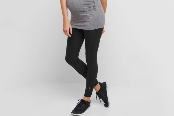 gap maternity yoga pants