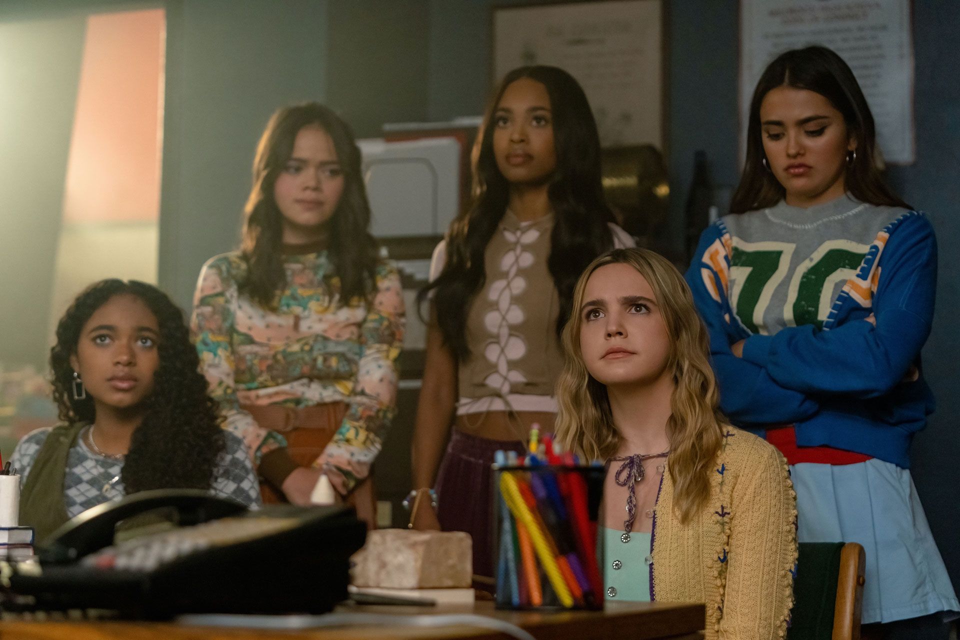 Pretty Little Liars' Recap: Burn Baby Burn, Creepy Inferno