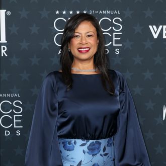 31st Annual Critics Choice Awards - Arrivals