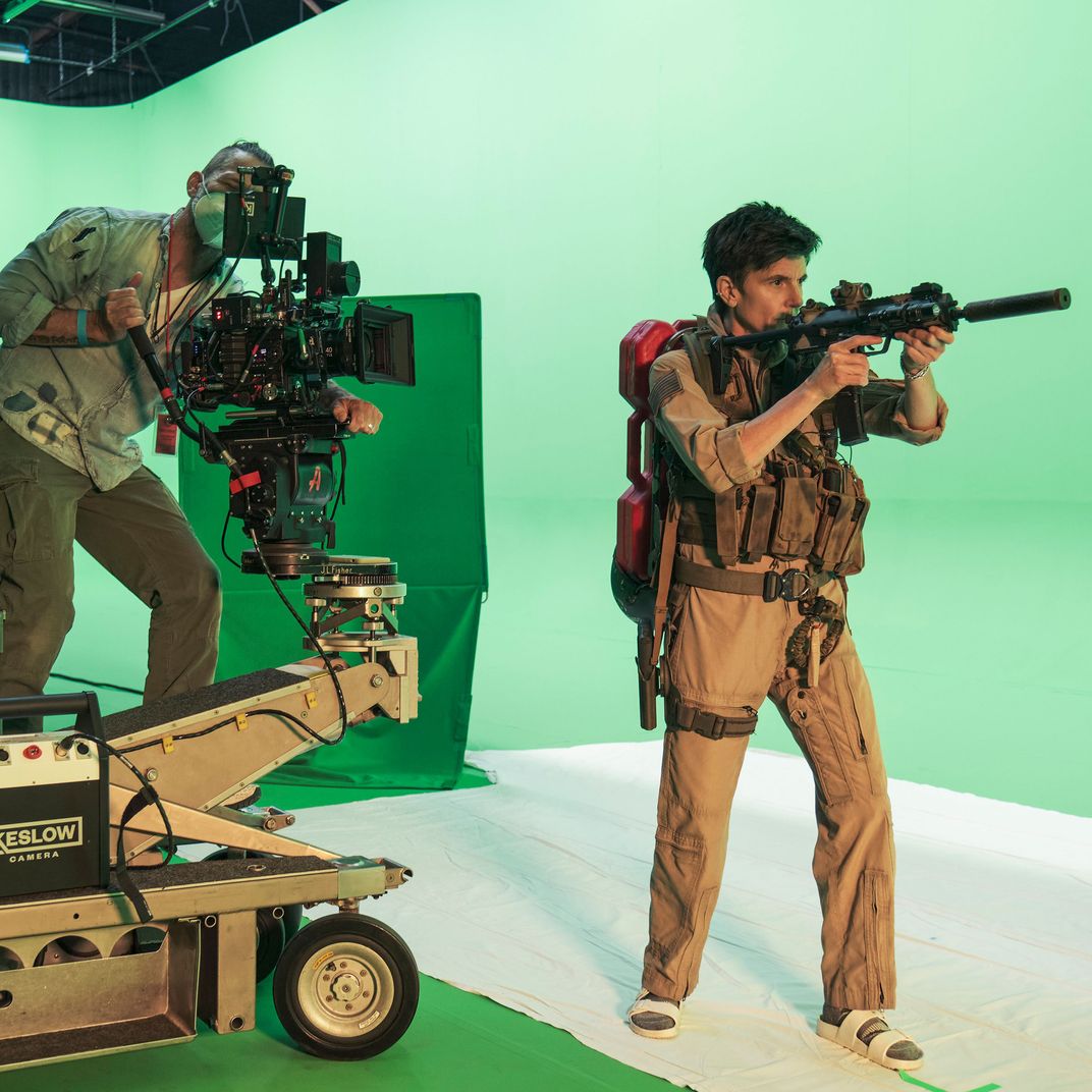 How Zack Snyder Swapped In Tig Notaro For Army Of The Dead