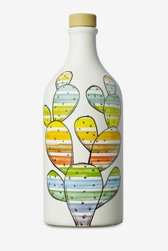Frantoio Muraglia Medium Fruity Extra Virgin Olive Oil in Terracotta Bottle
