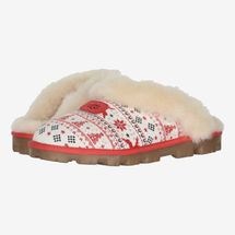 Ugg Zappos 20th x Holiday Sweater Slipper