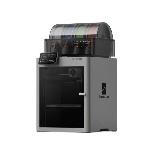 Bambu Lab P2S 3D Printer - AMS Combo