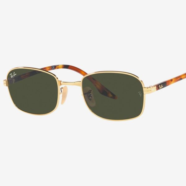 Gafas de sol cuadradas Ray-Ban Rb3690