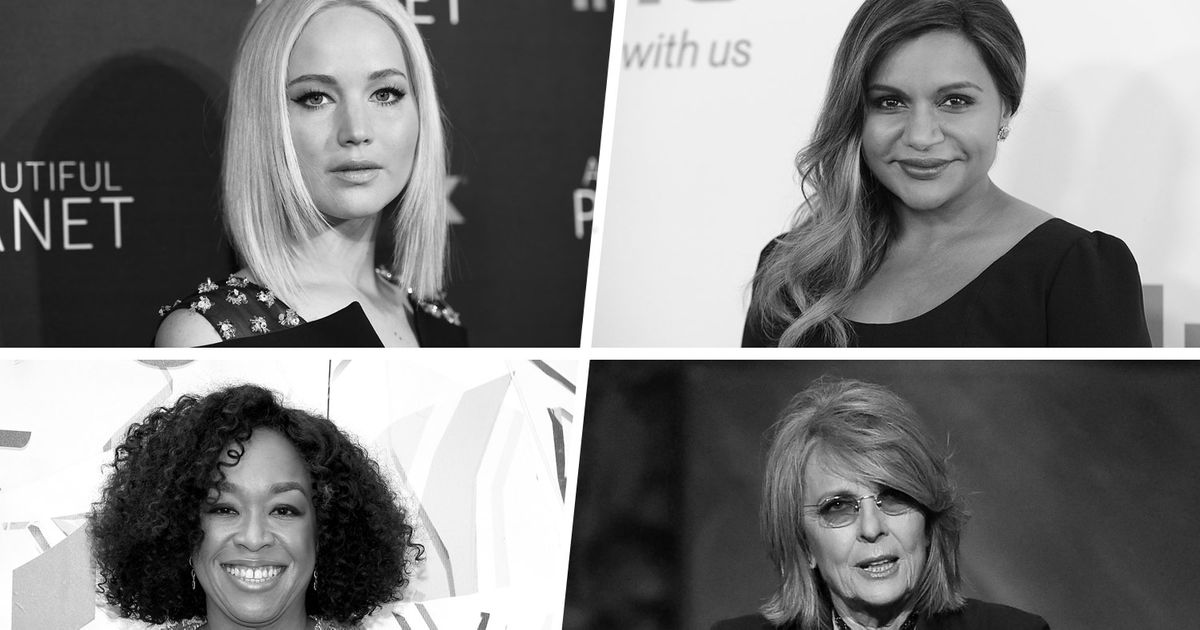 15 Famous Women Who Show the Power of Being Single / Bright Side