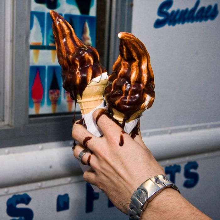 Mister Softee Season Has Returned in NYC