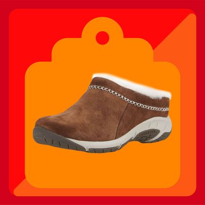 Merrell fleece sale lined clogs