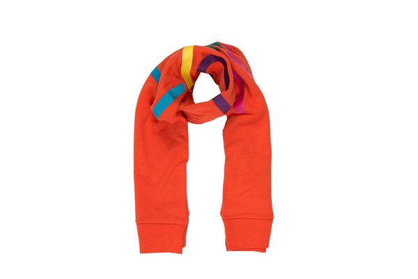 Opening Ceremony x Espirit multicolor patterned scarf