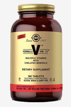 Solgar VM-75 Multivitamins, 180 Servings