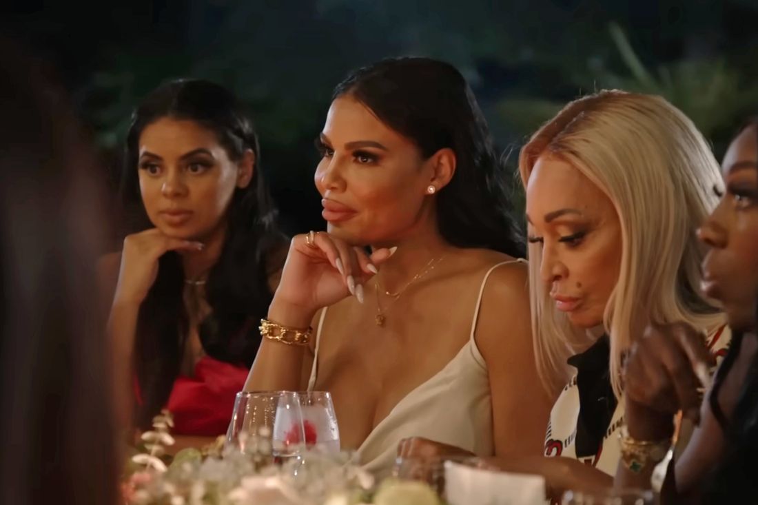 The Real Housewives of Potomac Recap: Chaos Is a Ladder