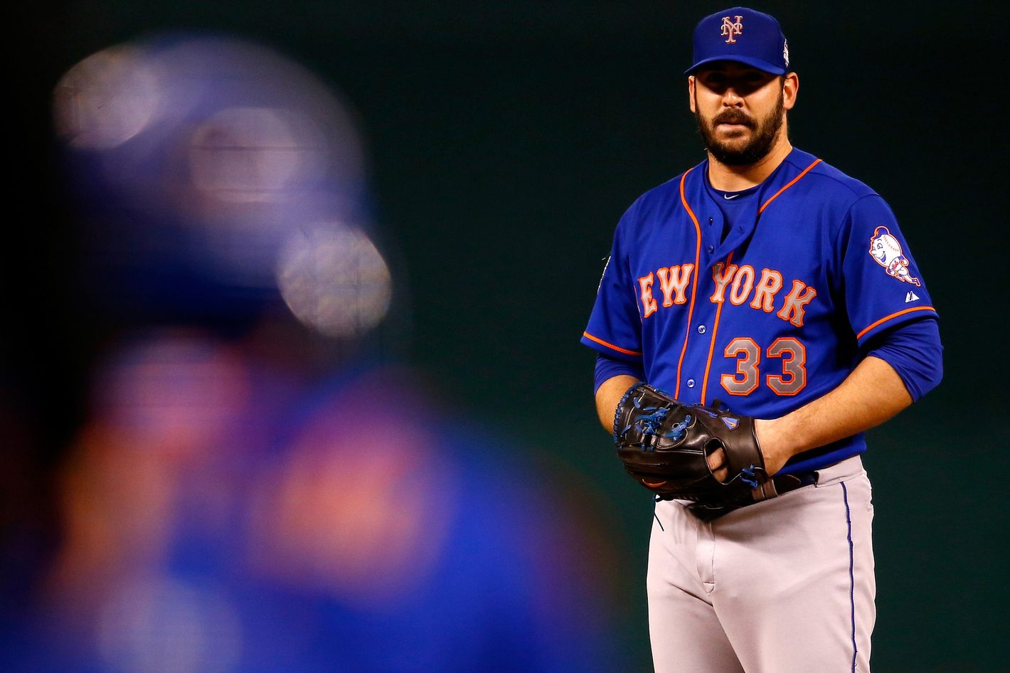 Mets' Harvey Says Bladder Infection Stemmed From Holding It Too Long - WSJ