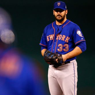 World Series - New York Mets v Kansas City Royals - Game One