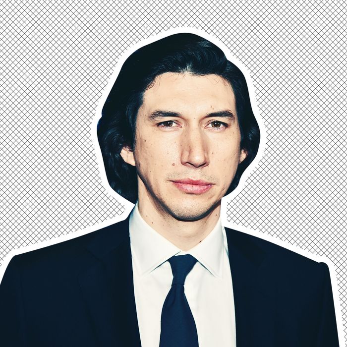 Apparently Adam Driver Sings & Gives Head in Annette
