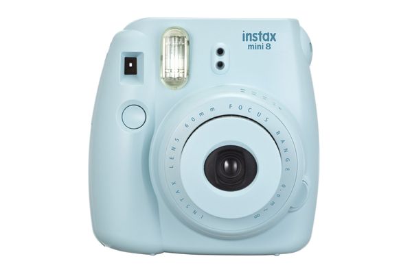 Fujifilm INSTAX Mini 8 Instant Camera