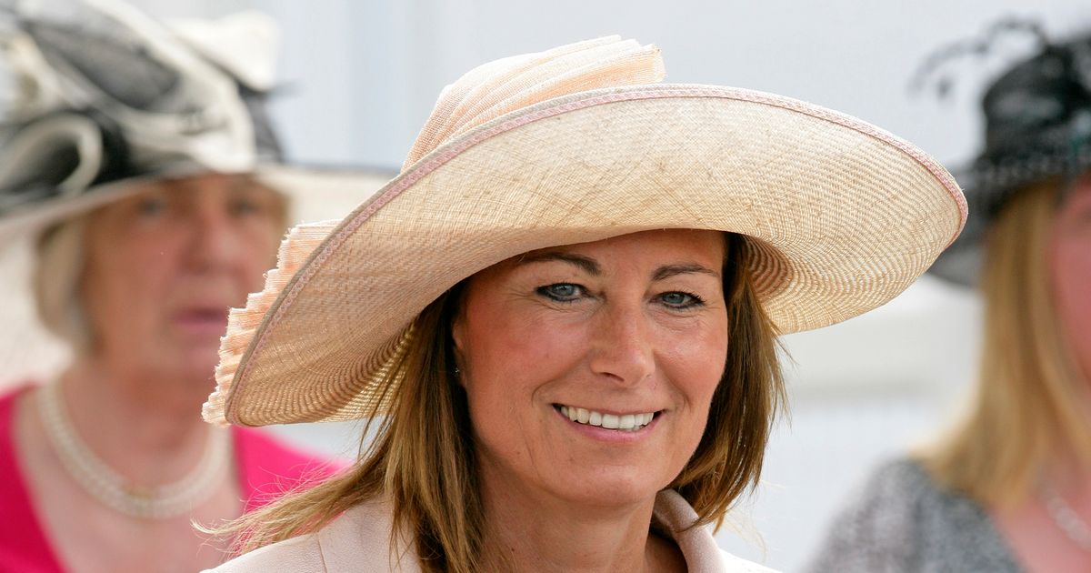 Carole Middleton Is Karl Lagerfeld’s Favorite Middleton