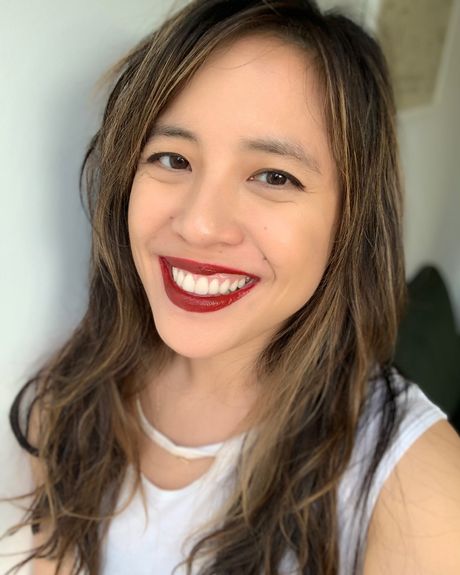 gucci louisa red lipstick